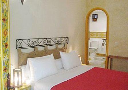 Dar Aida Hotel Rabat Room photo